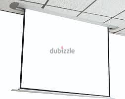 New Projector Screen All Size & All Type Tripod Stand & Wall Mounted 3