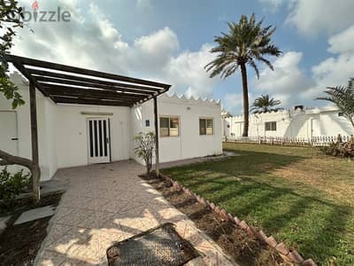 Single Storey - Villas for Rent in Bahrain hamala 3 bed villa near bsb