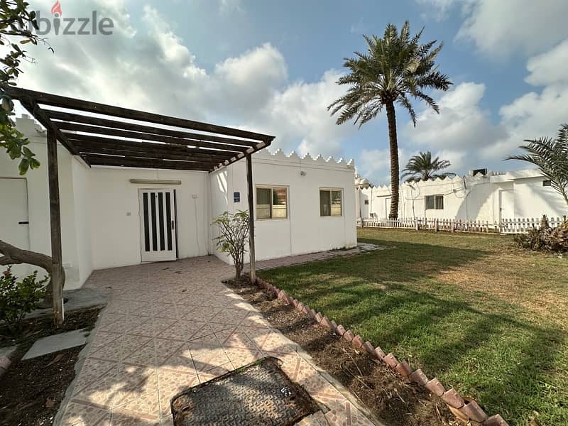 Single Storey - Villas for Rent in Bahrain hamala 3 bed villa near bsb 0