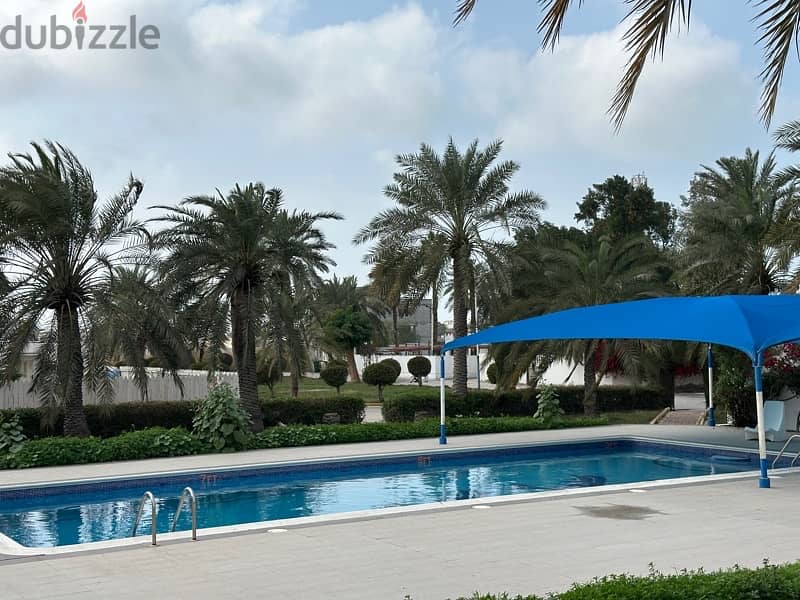 Single Storey - Villas for Rent in Bahrain hamala 3 bed villa near bsb 2