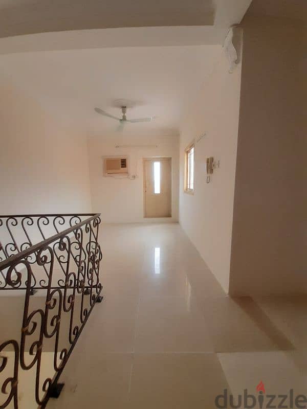 للايجار فيلا واسعة ونظيفة في عالي for rent villa in a'ali 5