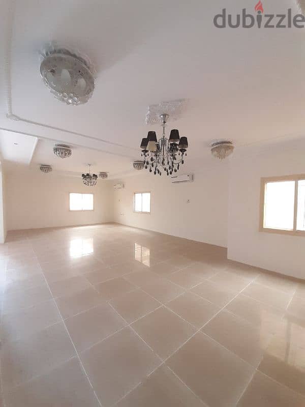 للايجار فيلا واسعة ونظيفة في عالي for rent villa in a'ali 9