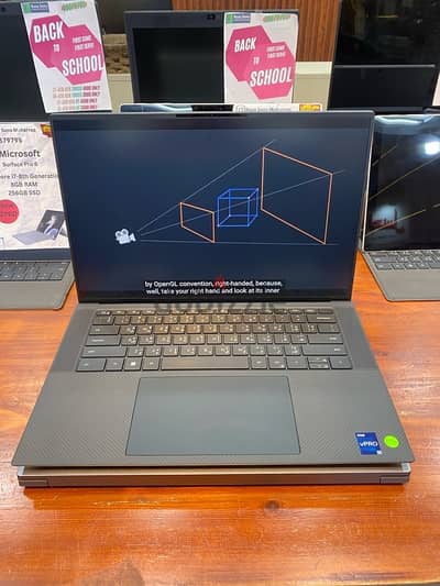 Dell Precision 5570