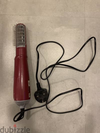 Hair styler new condition for sale