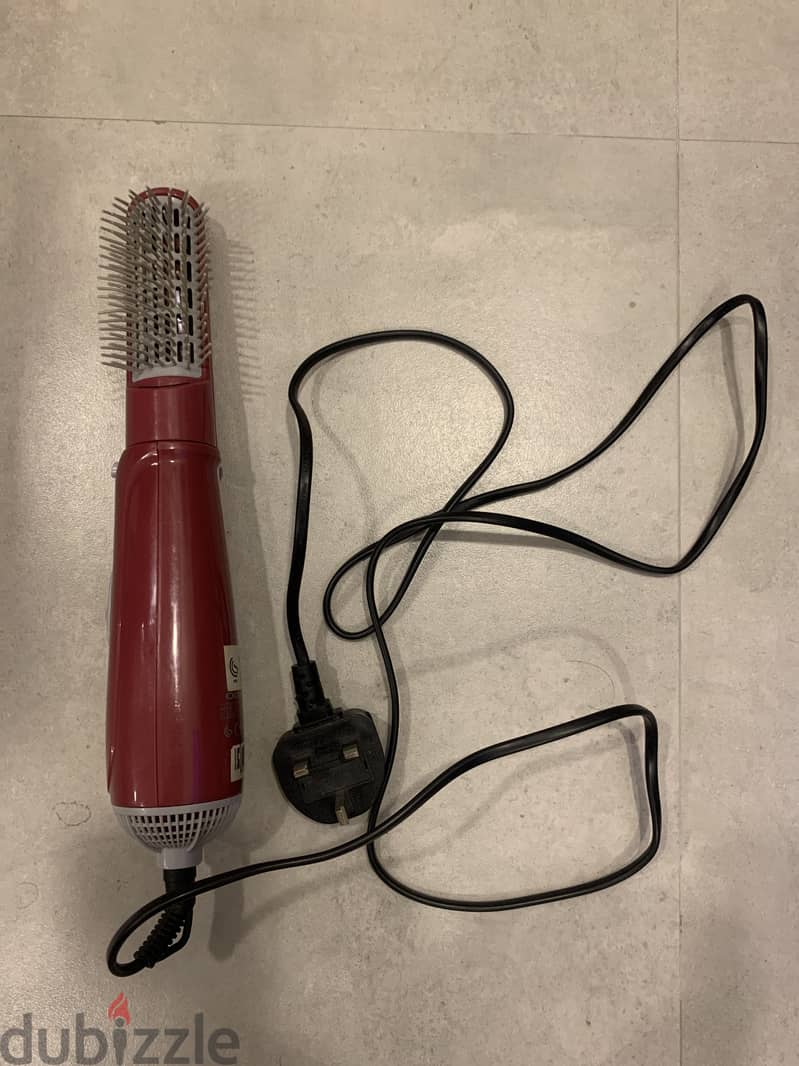 Hair styler new condition for sale 0