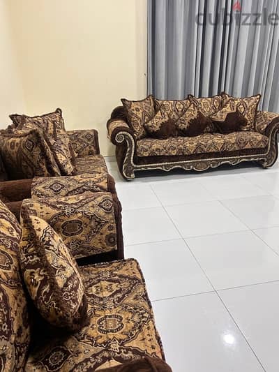 sofa 7 seater