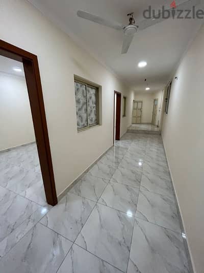 شقه للايجار في المحرق الكازينو شامل 2BHK Flat for rent in muharriq