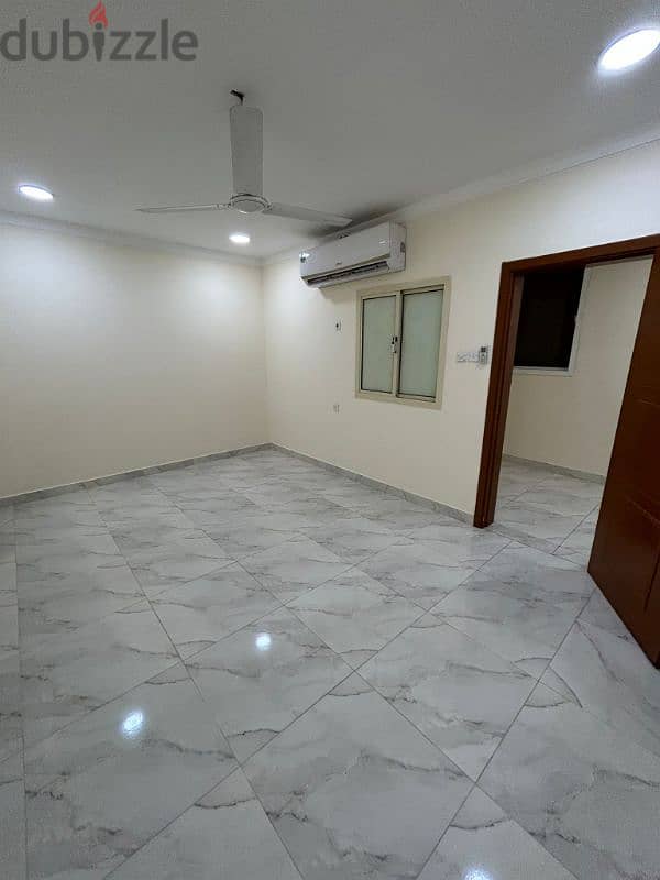 شقه للايجار في المحرق الكازينو شامل 2BHK Flat for rent in muharriq 3