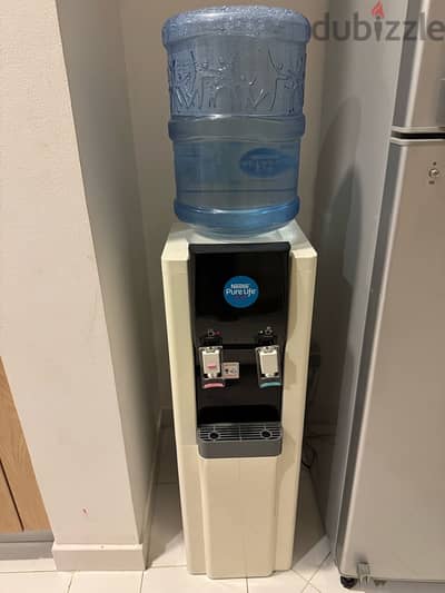 Nestle water dispenser