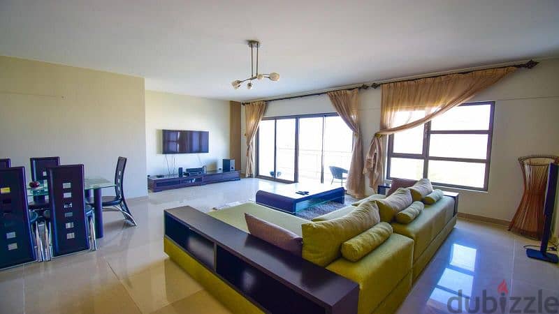 flat  in amwaj island ,tala 4