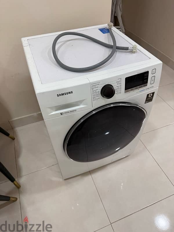 Washerdryer 8KG / 6KG 2