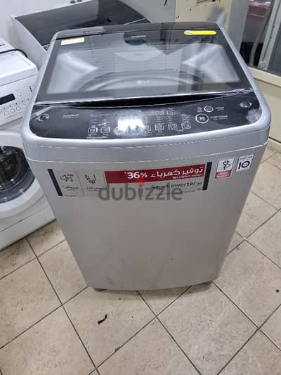 LG Smart  Inveter  Fully automatic washing machine