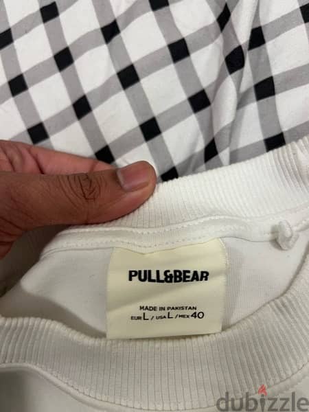 Pull and bear new T shirt 2