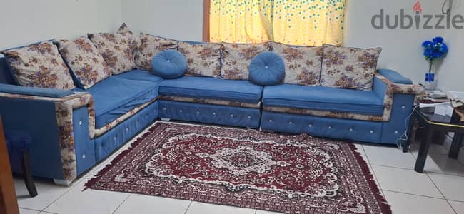 Very Good Seven Seater SOFA for immidiate sale sale