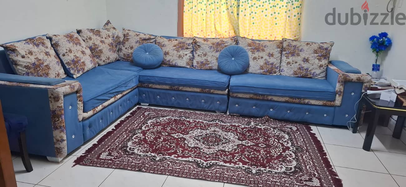 Very Good Seven Seater SOFA for immidiate sale sale 0