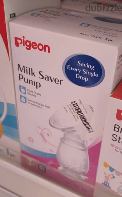 Breast pump