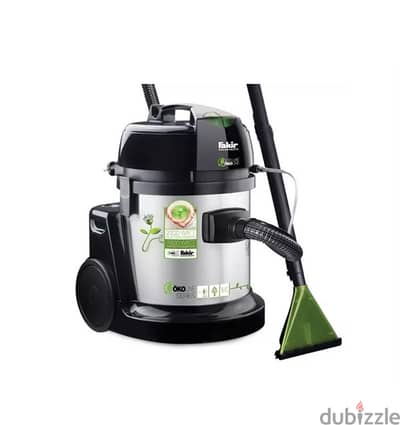 Fakir 22.0L Carpet Cleaner Wet&Dry Clean 2200W