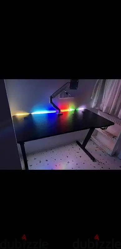 Gaming Table RGB