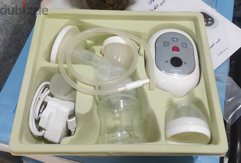 ELECTRIC BREAST PUMP 1