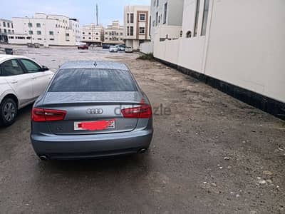 Audi A6 2015