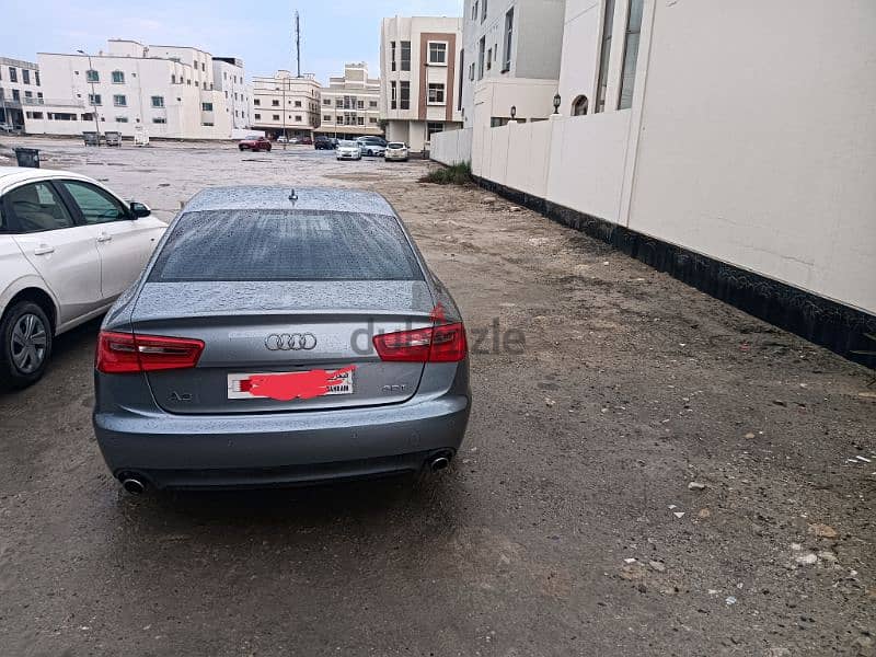 Audi A6 2015 0