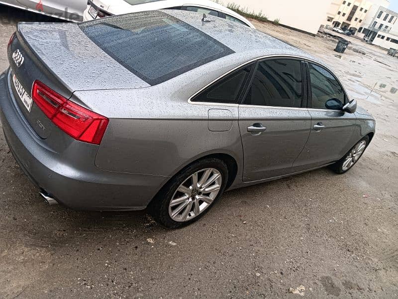 Audi A6 2015 1