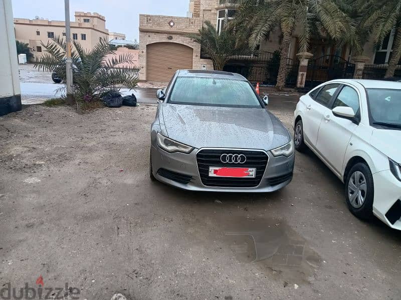 Audi A6 2015 2