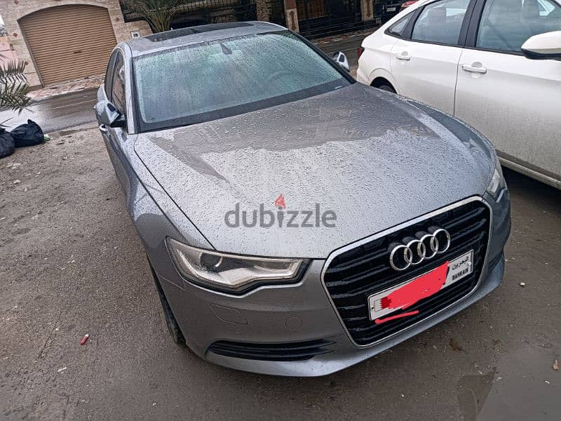 Audi A6 2015 3