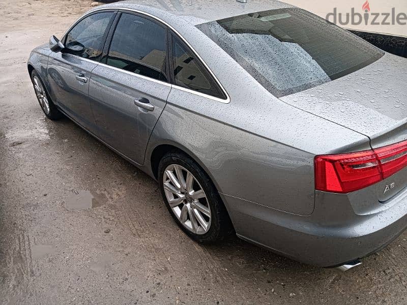 Audi A6 2015 7