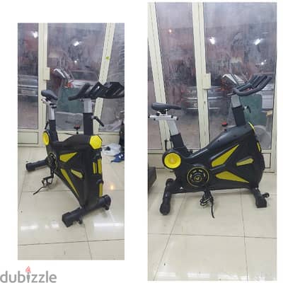 heavy duty sippning bike 100bd like new