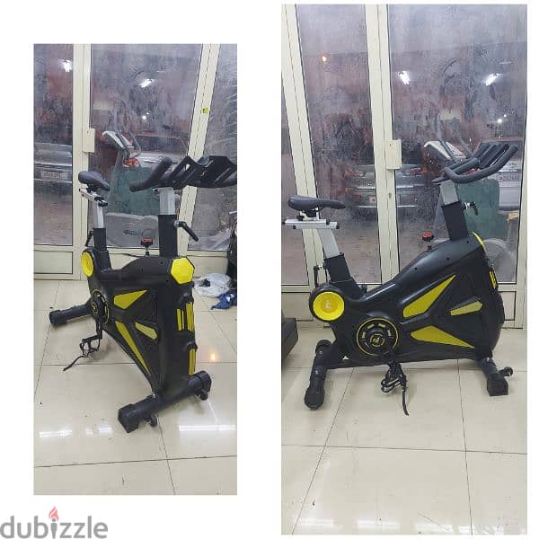 heavy duty sippning bike 100bd like new 0