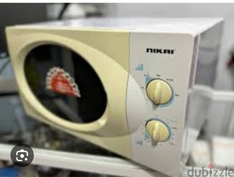 MICROWAVE OVEN IN SALE 1