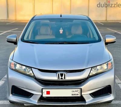 honda city Car for rent monthly 100bd