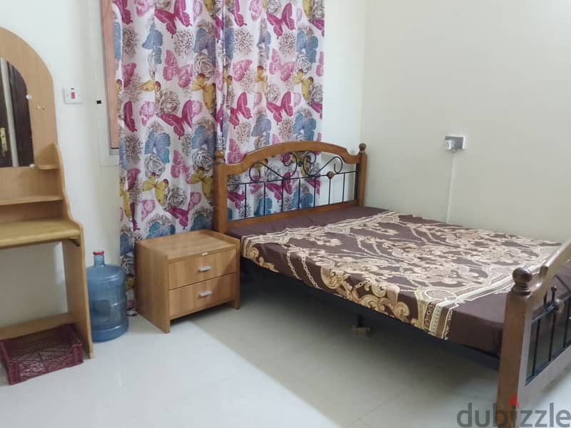 Furnished Room available 115 with EWA 0