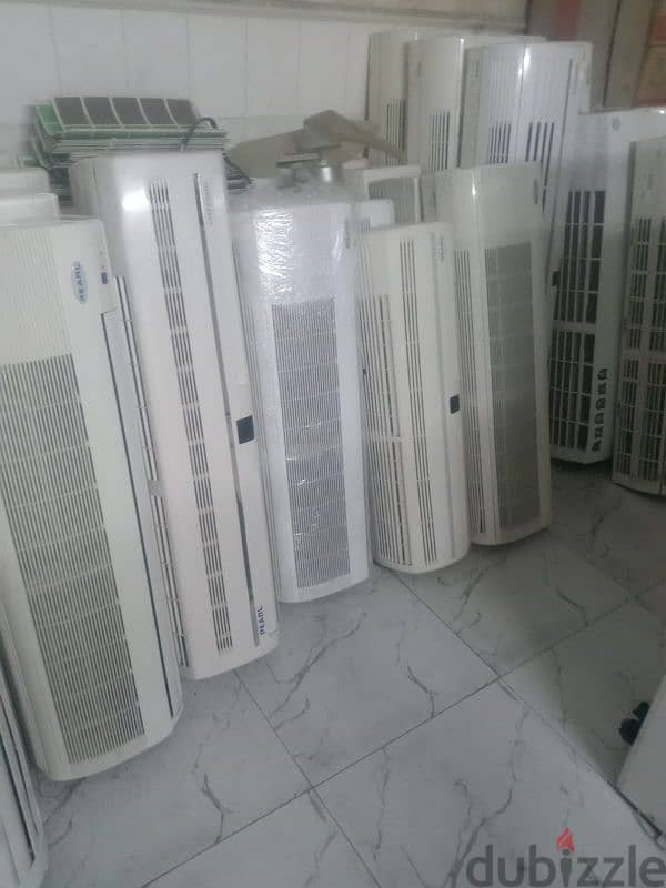 l have a shop ac fridge and washing machine. 1