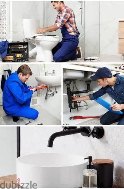 Plumber and Electrician paint electrical plumbing service all Bahrain