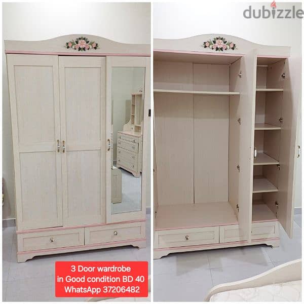 Study Desk and other items for sale with Delivery 2