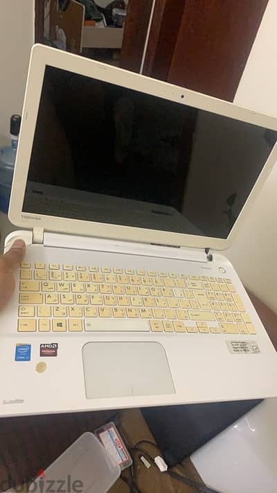 Thoshiba laptop for sale