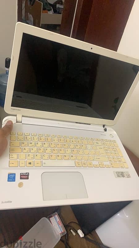 Thoshiba laptop for sale 0