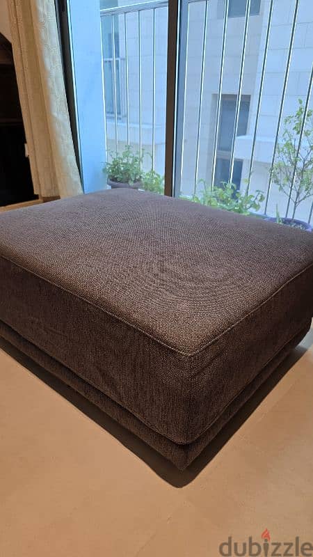 ottoman just used for 1year 1