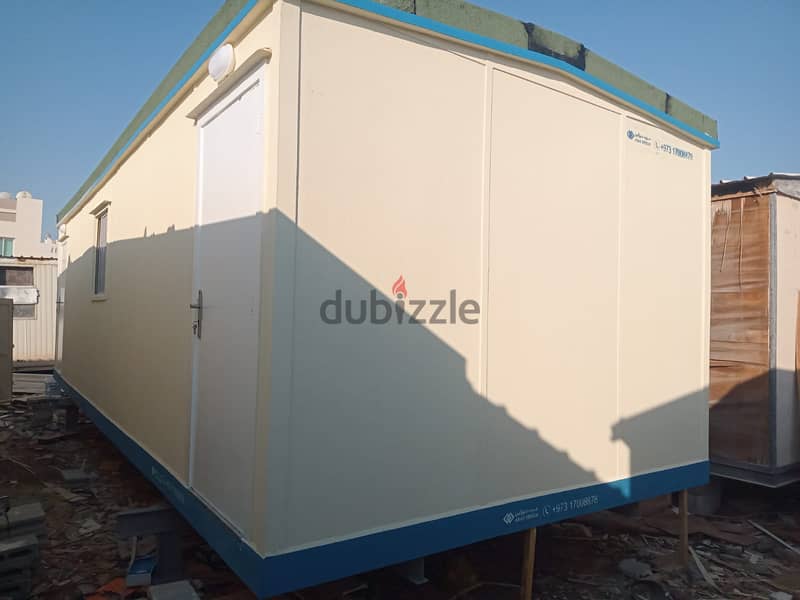 portable cabin/porta cabin/portacabin/office cabin 3