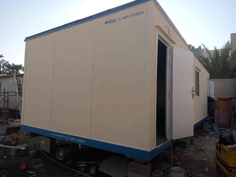 portable cabin/porta cabin/portacabin/office cabin 4