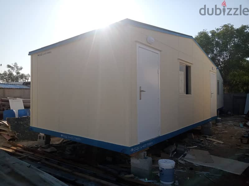 portable cabin/porta cabin/portacabin/office cabin 5