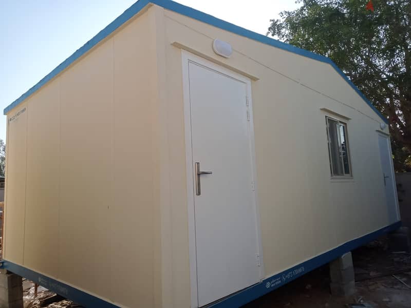 portable cabin/porta cabin/portacabin/office cabin 6