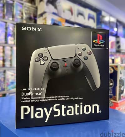 Playstation 5 dualsense 30th anniversary controller for PS5