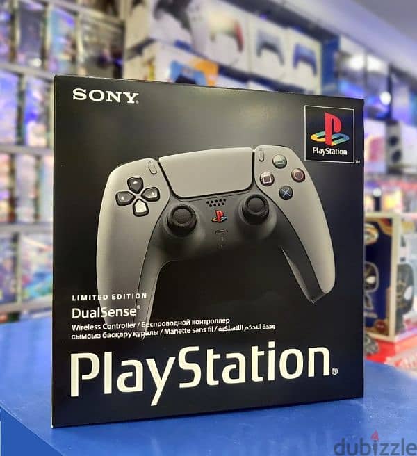 Playstation 5 dualsense 30th anniversary controller for PS5 0