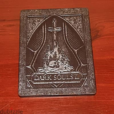 Dark Souls 3 Steelbook