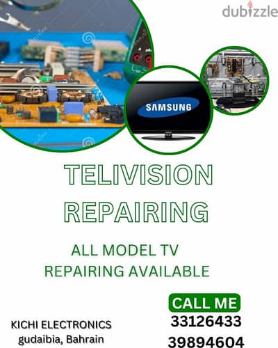 TELIVISION REPAIRING