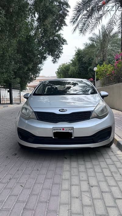 Kia Rio 2015