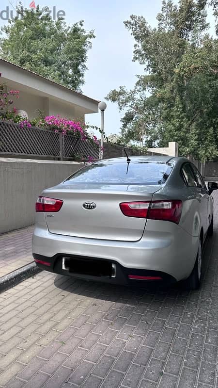 Kia Rio 2015 1